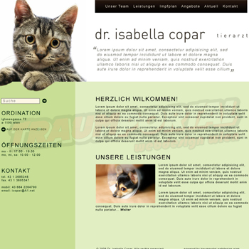 Tierarzt