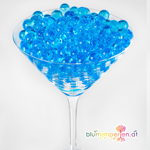 Cocktail Glas | Glas Blau