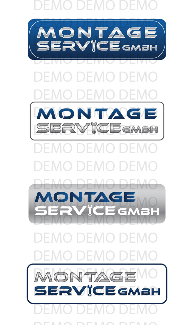 Montage Logo Design