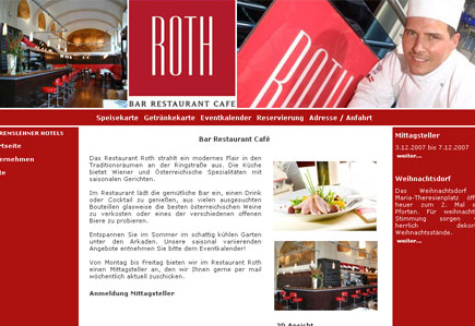 Restaurant Roth