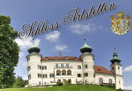 Schloss Artstetten 3D Tour
